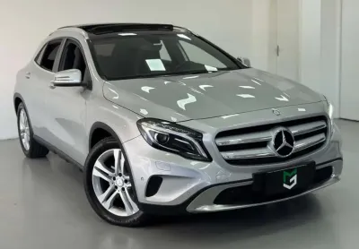 Mercedes-benz gla250 2015