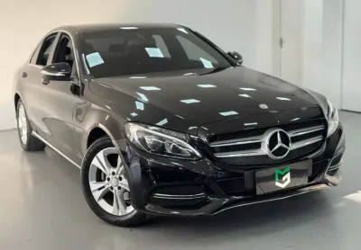 Mercedes-benz c180 2015