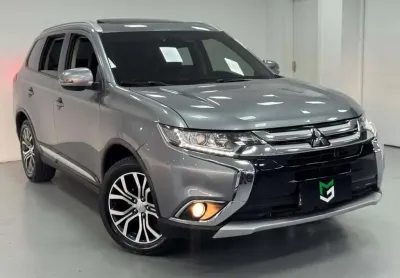 Mitsubishi mmc outlander comfort 2018