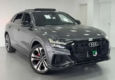 Audi q8 sb hibrido 2023