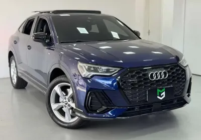 Audi q3 sportback tfsi performance black quattro 2023