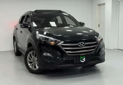 Hyundai tucson turbo gls 2018