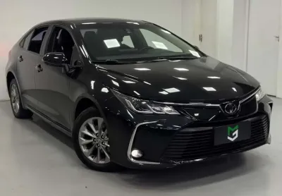 Toyota corolla xrs 20 2023