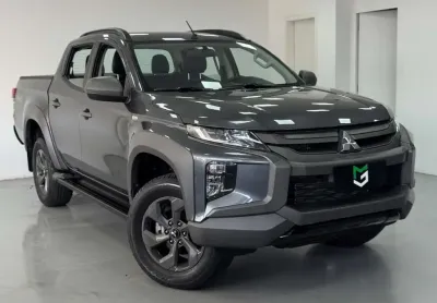 Mitsubishi triton sport out gls 2025