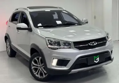 Caoa chery tiggo2 1.5 at act 2019