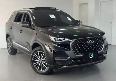 Caoa chery caoa tiggo8 phev 2024