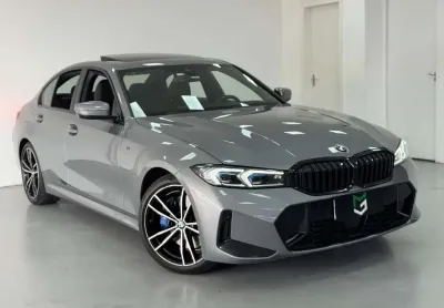 Bmw 320i m sport flex 2024