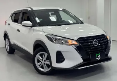 Nissan kicks active cvt 2022