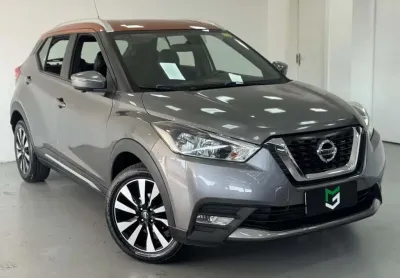 Nissan kicks sl cvt 2017