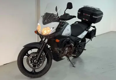 Suzuki vstrom650 2016