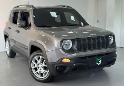 Jeep renegade sport at 2021