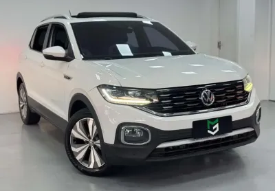 Volkswagen t cross hl tsi ae 2020