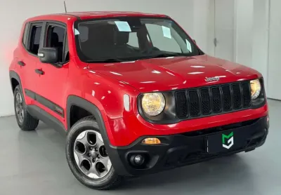 Jeep renegade 1.8 at 2020