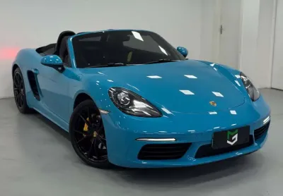 Porsche boxster 2020