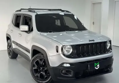 Jeep renegade lngtd at 2016