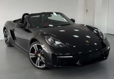 Porsche porsche boxster 2020