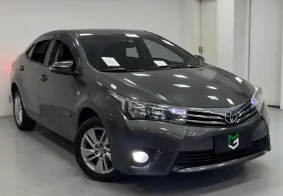 Toyota corolla gli18 cvt 2015