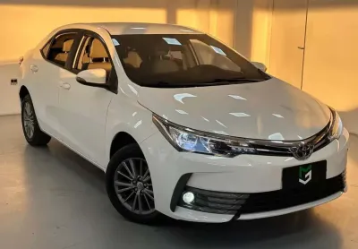 Toyota corolla gli upper 2019