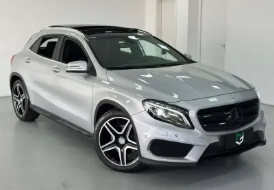 Mercedes-benz gla250 2015
