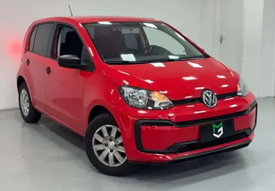 Volkswagen up take mcv 2018