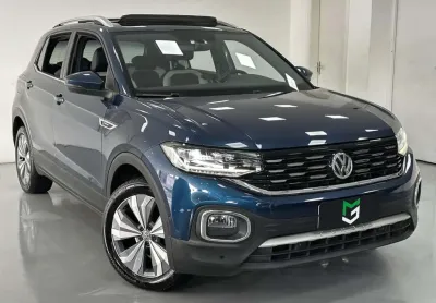 Volkswagen t cross hl tsi ae 2021