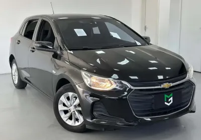 Chevrolet onix 10tat lt1 2021