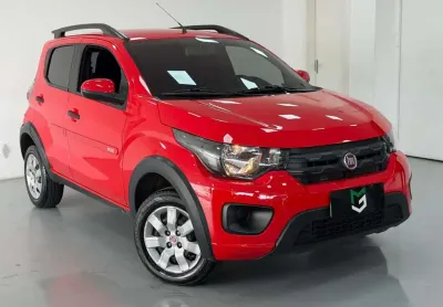 Fiat mobi way 2020