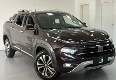 Fiat toro volc turb at6 2022