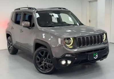 Jeep renegade lngtd at 2020