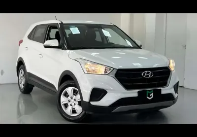 Hyundai creta 16a attitu 2021