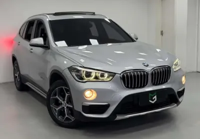 Bmw x1 s20i activeflex 2016