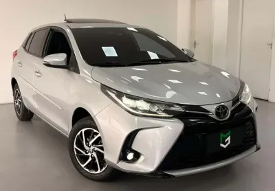 Toyota yaris ha xls15 2023