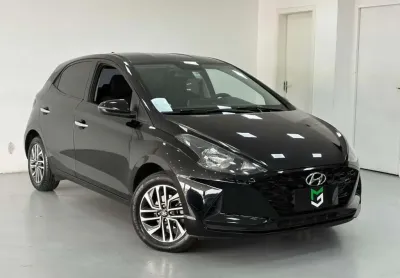 Hyundai hb20 1.0 tgdi at platinum 2022