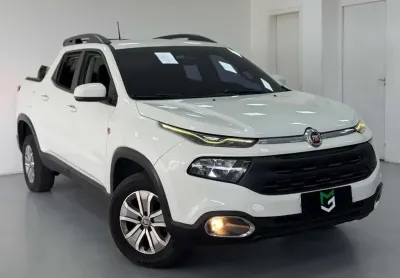 Fiat toro freedom at 2019