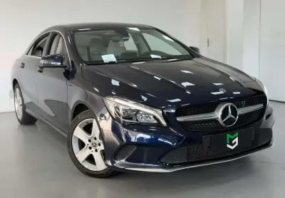 Mercedes-benz cla180 2018