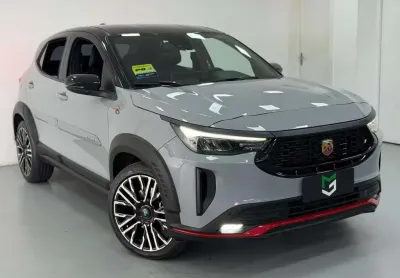 Fiat pulse abarth 270 2025