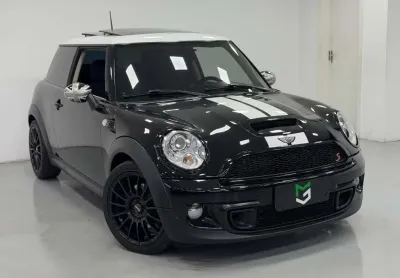 Mini cooper s 2013