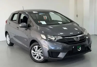 Honda fit lx cvt 2017