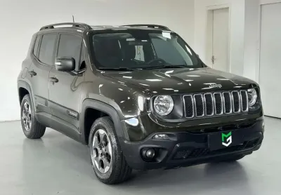 Jeep renegade 1.8 autom. 2021