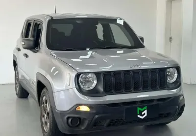 Jeep renegade 1.8 at 2019