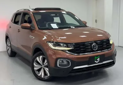 Volkswagen t cross hl tsi ae 2020