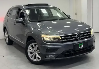 Volkswagen tiguan allspace cl 2020