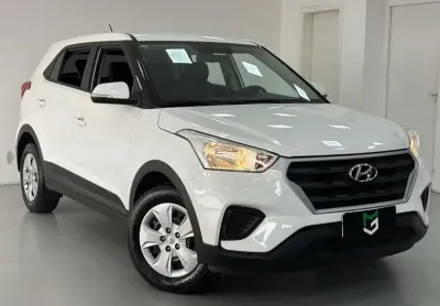 Hyundai creta 16a attitu 2019