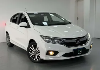 Honda city exl cvt 2020