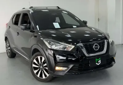 Nissan kicks sl cvt 2017