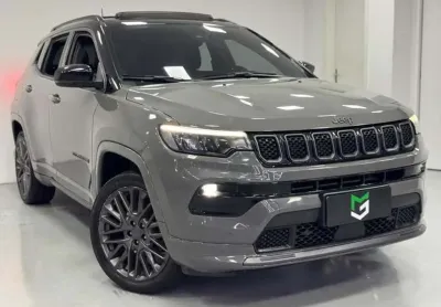 Jeep compass serie s tf 2022