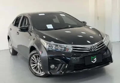 Toyota corolla xei20flex 2016