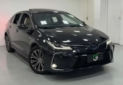 Toyota corolla apremiumh 2022