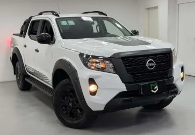Nissan frontier atk x4 2025