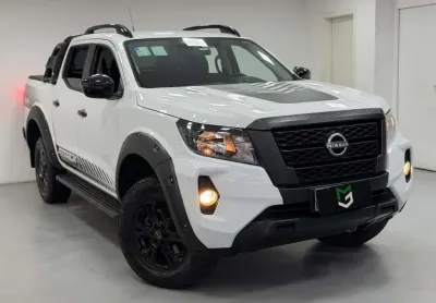 Nissan frontier atk x4 2025